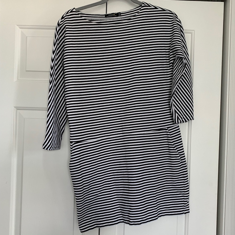 Kate Spade Saturday Striped Dress